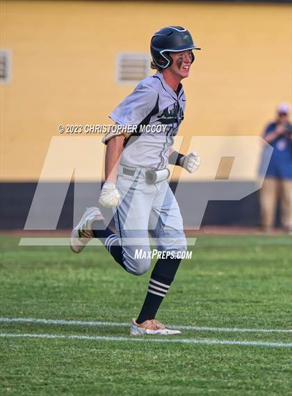 Thumbnail 3 in Lakewood Ranch vs. Plant (FHSAA 7A Regional Semifinal) photogallery.