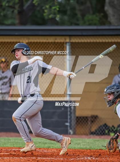 Thumbnail 1 in Lakewood Ranch vs. Plant (FHSAA 7A Regional Semifinal) photogallery.