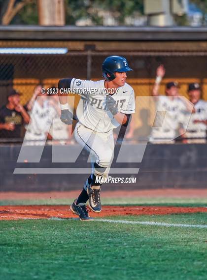 Thumbnail 3 in Lakewood Ranch vs. Plant (FHSAA 7A Regional Semifinal) photogallery.