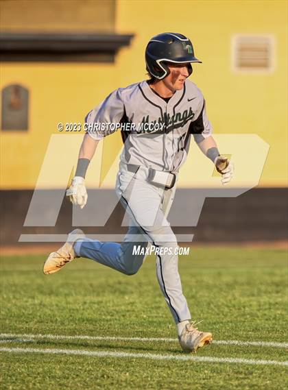 Thumbnail 3 in Lakewood Ranch vs. Plant (FHSAA 7A Regional Semifinal) photogallery.