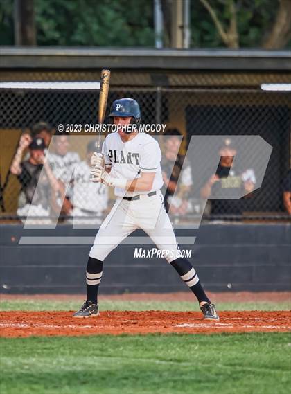 Thumbnail 2 in Lakewood Ranch vs. Plant (FHSAA 7A Regional Semifinal) photogallery.