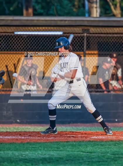 Thumbnail 2 in Lakewood Ranch vs. Plant (FHSAA 7A Regional Semifinal) photogallery.