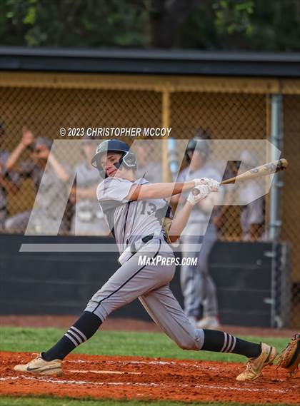 Thumbnail 3 in Lakewood Ranch vs. Plant (FHSAA 7A Regional Semifinal) photogallery.