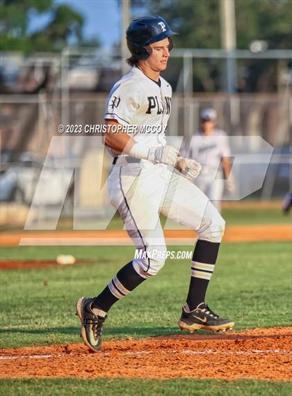 Thumbnail 2 in Lakewood Ranch vs. Plant (FHSAA 7A Regional Semifinal) photogallery.