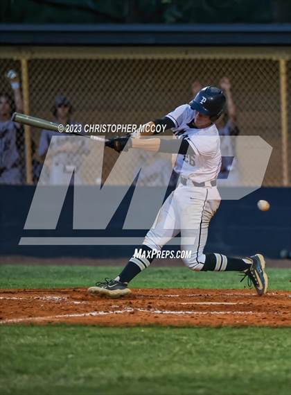 Thumbnail 3 in Lakewood Ranch vs. Plant (FHSAA 7A Regional Semifinal) photogallery.