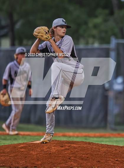 Thumbnail 2 in Lakewood Ranch vs. Plant (FHSAA 7A Regional Semifinal) photogallery.