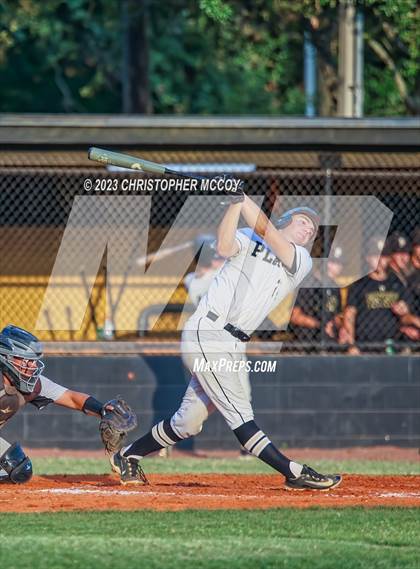Thumbnail 3 in Lakewood Ranch vs. Plant (FHSAA 7A Regional Semifinal) photogallery.
