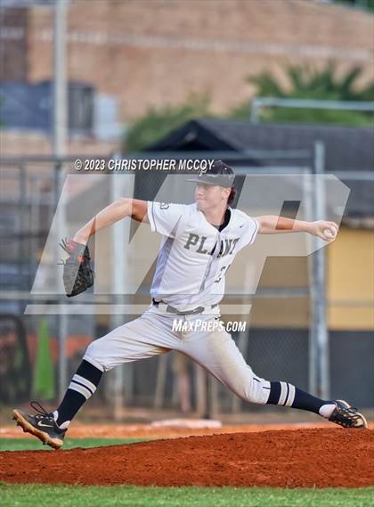 Thumbnail 2 in Lakewood Ranch vs. Plant (FHSAA 7A Regional Semifinal) photogallery.