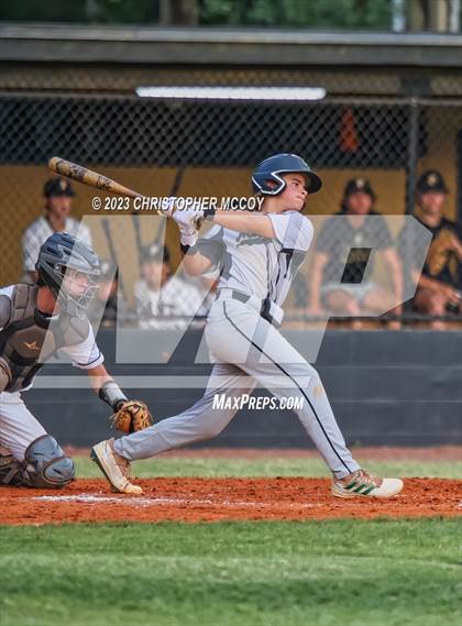 Thumbnail 3 in Lakewood Ranch vs. Plant (FHSAA 7A Regional Semifinal) photogallery.
