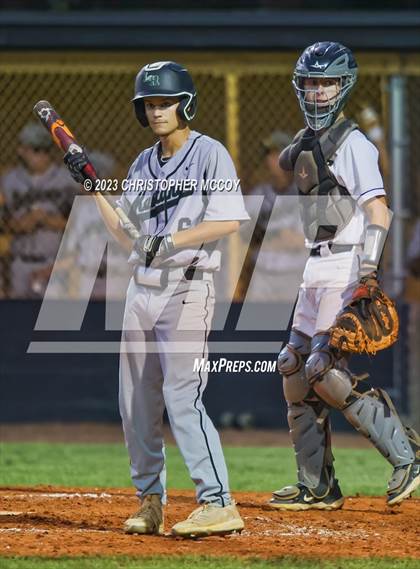 Thumbnail 3 in Lakewood Ranch vs. Plant (FHSAA 7A Regional Semifinal) photogallery.