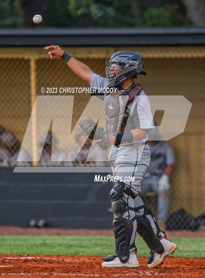 Thumbnail 3 in Lakewood Ranch vs. Plant (FHSAA 7A Regional Semifinal) photogallery.