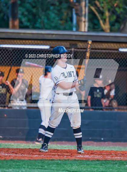 Thumbnail 3 in Lakewood Ranch vs. Plant (FHSAA 7A Regional Semifinal) photogallery.