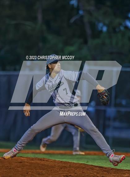 Thumbnail 1 in Lakewood Ranch vs. Plant (FHSAA 7A Regional Semifinal) photogallery.