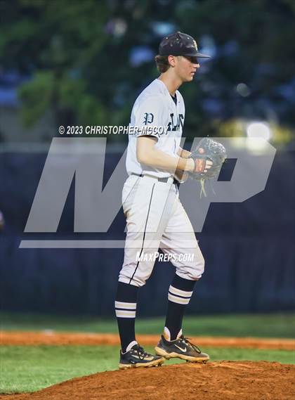 Thumbnail 1 in Lakewood Ranch vs. Plant (FHSAA 7A Regional Semifinal) photogallery.
