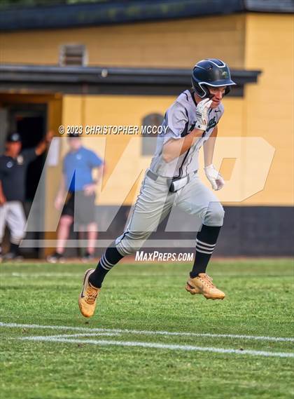 Thumbnail 3 in Lakewood Ranch vs. Plant (FHSAA 7A Regional Semifinal) photogallery.