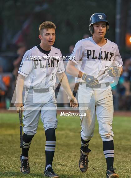 Thumbnail 2 in Lakewood Ranch vs. Plant (FHSAA 7A Regional Semifinal) photogallery.