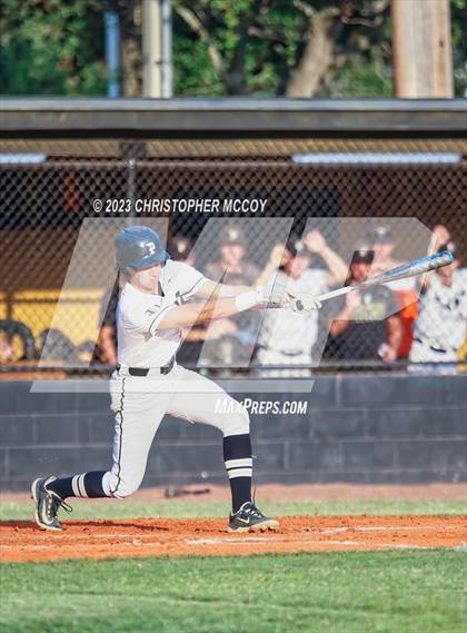 Thumbnail 3 in Lakewood Ranch vs. Plant (FHSAA 7A Regional Semifinal) photogallery.