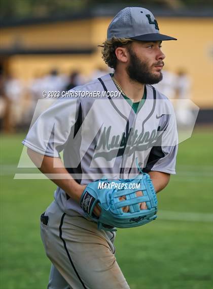 Thumbnail 2 in Lakewood Ranch vs. Plant (FHSAA 7A Regional Semifinal) photogallery.