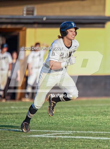 Thumbnail 1 in Lakewood Ranch vs. Plant (FHSAA 7A Regional Semifinal) photogallery.