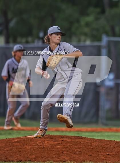 Thumbnail 3 in Lakewood Ranch vs. Plant (FHSAA 7A Regional Semifinal) photogallery.