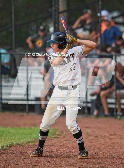 Thumbnail 3 in Lakewood Ranch vs. Plant (FHSAA 7A Regional Semifinal) photogallery.