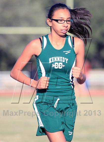 Thumbnail 3 in Uvalde 29 4A District Cross Country Meet photogallery.