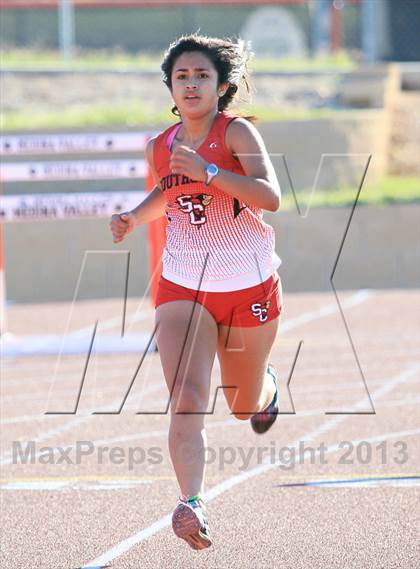 Thumbnail 3 in Uvalde 29 4A District Cross Country Meet photogallery.