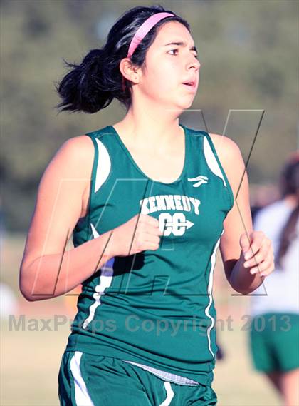 Thumbnail 2 in Uvalde 29 4A District Cross Country Meet photogallery.
