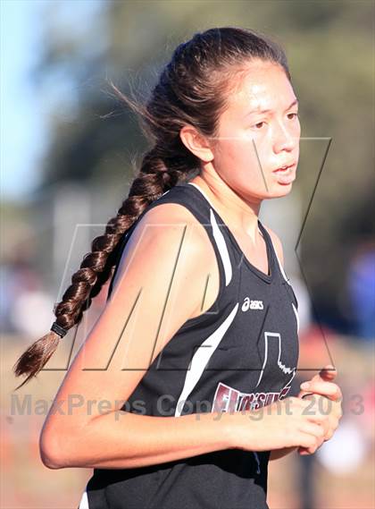 Thumbnail 2 in Uvalde 29 4A District Cross Country Meet photogallery.
