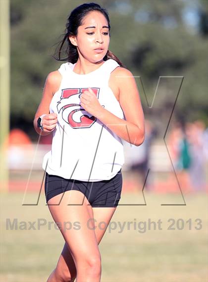 Thumbnail 1 in Uvalde 29 4A District Cross Country Meet photogallery.