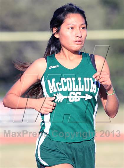 Thumbnail 1 in Uvalde 29 4A District Cross Country Meet photogallery.