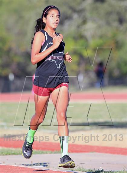 Thumbnail 1 in Uvalde 29 4A District Cross Country Meet photogallery.