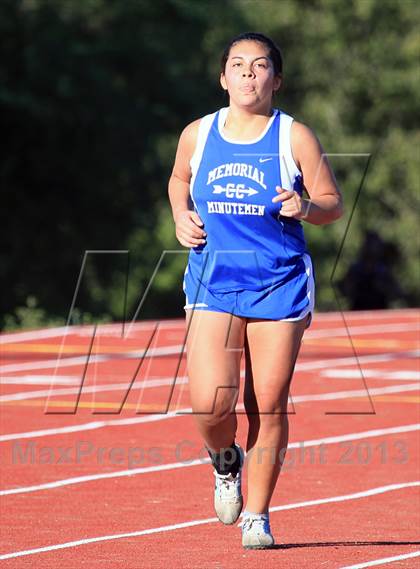 Thumbnail 1 in Uvalde 29 4A District Cross Country Meet photogallery.