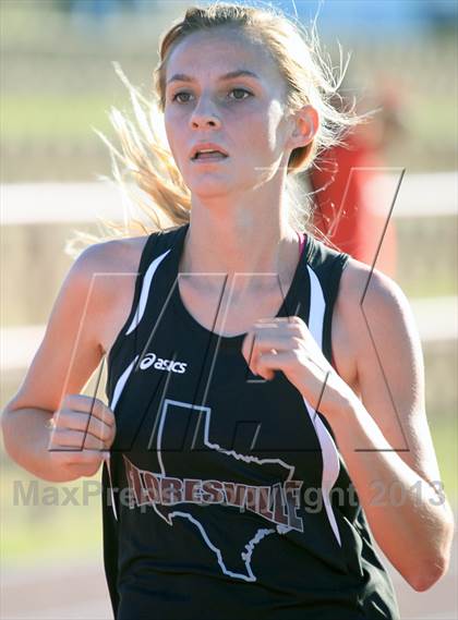 Thumbnail 3 in Uvalde 29 4A District Cross Country Meet photogallery.