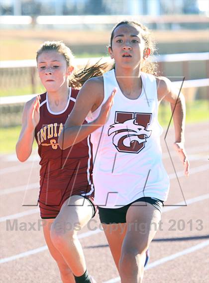 Thumbnail 3 in Uvalde 29 4A District Cross Country Meet photogallery.