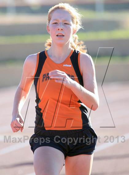 Thumbnail 1 in Uvalde 29 4A District Cross Country Meet photogallery.