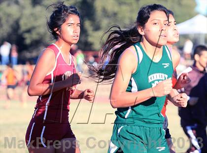 Thumbnail 1 in Uvalde 29 4A District Cross Country Meet photogallery.