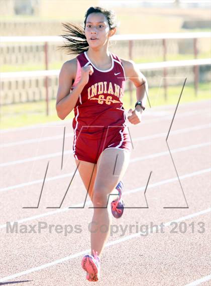 Thumbnail 1 in Uvalde 29 4A District Cross Country Meet photogallery.