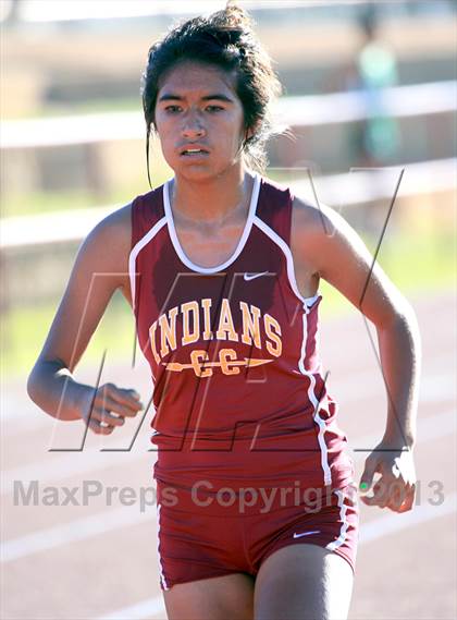 Thumbnail 3 in Uvalde 29 4A District Cross Country Meet photogallery.