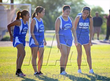 Thumbnail 1 in Uvalde 29 4A District Cross Country Meet photogallery.