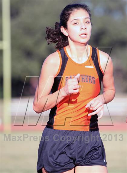 Thumbnail 3 in Uvalde 29 4A District Cross Country Meet photogallery.