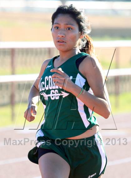 Thumbnail 1 in Uvalde 29 4A District Cross Country Meet photogallery.