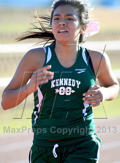 Thumbnail 3 in Uvalde 29 4A District Cross Country Meet photogallery.