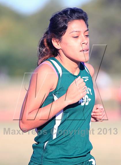 Thumbnail 2 in Uvalde 29 4A District Cross Country Meet photogallery.