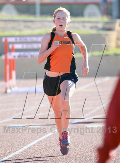 Thumbnail 3 in Uvalde 29 4A District Cross Country Meet photogallery.