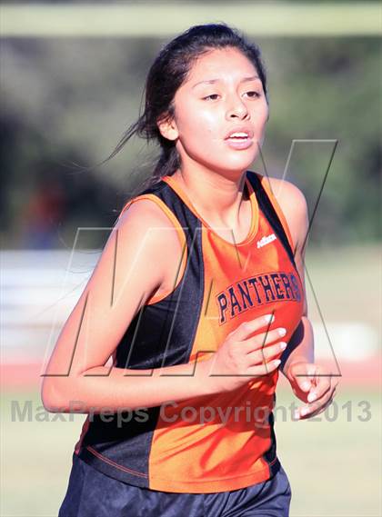 Thumbnail 1 in Uvalde 29 4A District Cross Country Meet photogallery.