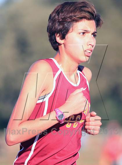 Thumbnail 2 in Uvalde 29 4A District Cross Country Meet photogallery.