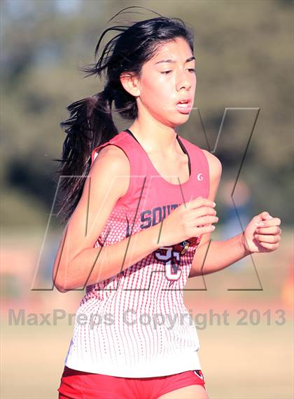 Thumbnail 2 in Uvalde 29 4A District Cross Country Meet photogallery.