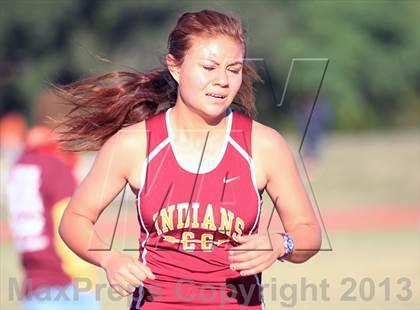 Thumbnail 3 in Uvalde 29 4A District Cross Country Meet photogallery.