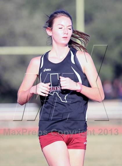 Thumbnail 1 in Uvalde 29 4A District Cross Country Meet photogallery.